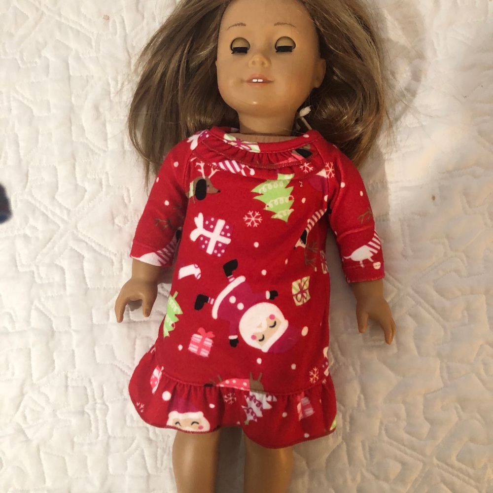American girl doll